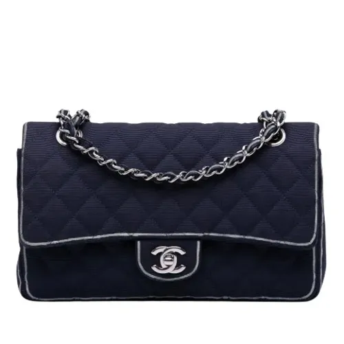 Pre-owned > Pre-owned Bags > Pre-owned Shoulder Bags - - Chanel Vintage - Modalova