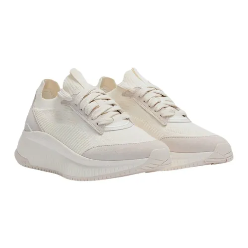 Hugo - Shoes > Sneakers - Beige - Hugo - Modalova