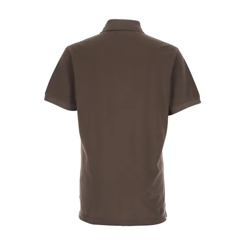 ERL - Tops > Polo Shirts - Brown - ERL - Modalova
