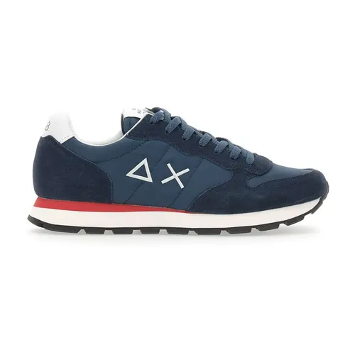 Sun68 - Shoes > Sneakers - Blue - Sun68 - Modalova