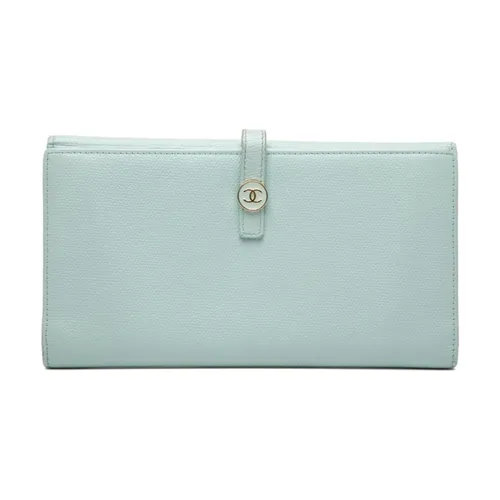 Pre-owned > Pre-owned Accessories > Pre-owned Wallets - - Chanel Vintage - Modalova