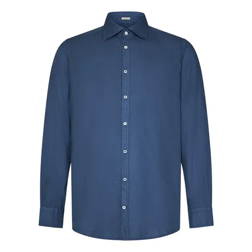 Shirts > Casual Shirts - - Massimo Alba - Modalova