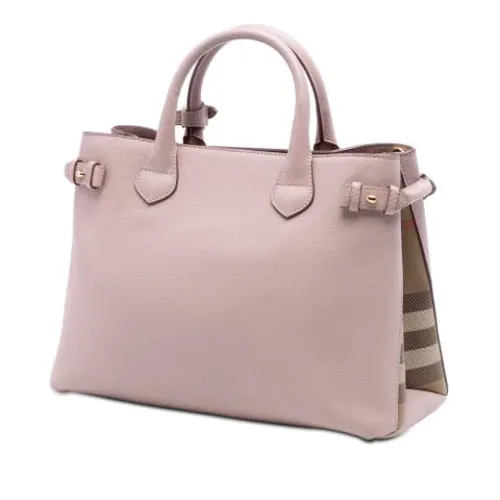 Pre-owned > Pre-owned Bags > Pre-owned Handbags - - Burberry Vintage - Modalova