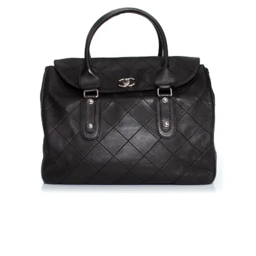 Pre-owned > Pre-owned Bags > Pre-owned Handbags - - Chanel Vintage - Modalova