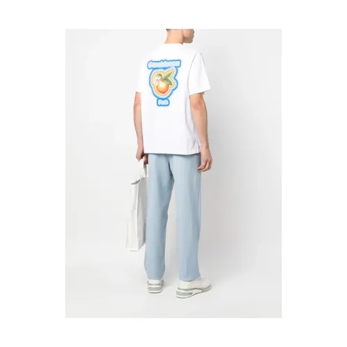 Tops > T-Shirts - - Casablanca - Modalova
