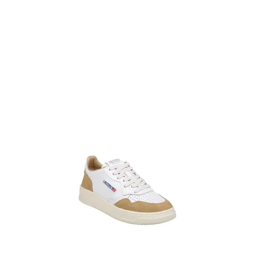 Autry - Shoes > Sneakers - White - Autry - Modalova