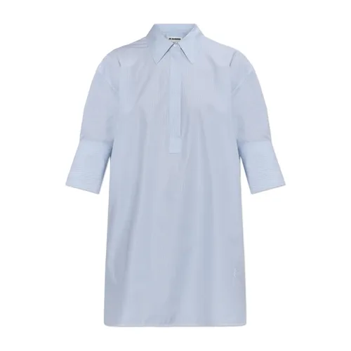 Dresses > Day Dresses > Shirt Dresses - - Jil Sander - Modalova