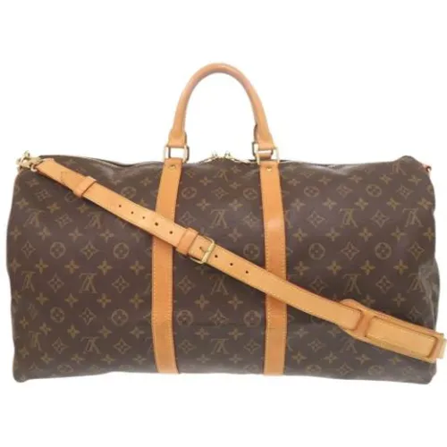 Pre-owned > Pre-owned Bags > Pre-owned Weekend Bags - - Louis Vuitton Vintage - Modalova
