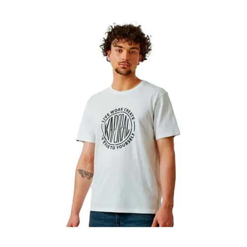 Kaporal - Tops > T-Shirts - White - Kaporal - Modalova