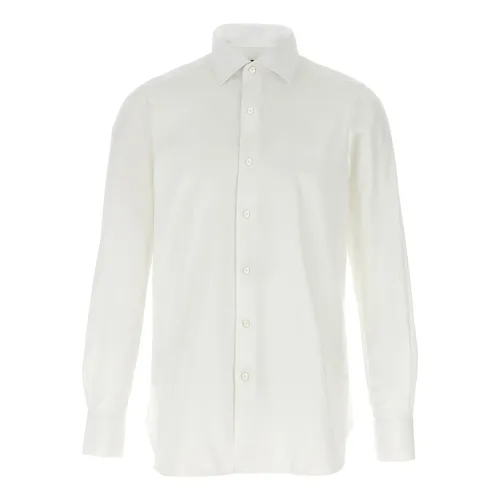 Shirts > Formal Shirts - - Finamore - Modalova