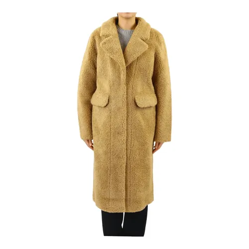 Jackets > Faux Fur & Shearling Jackets - - Goosecraft - Modalova