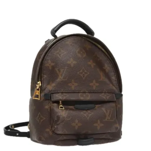 Pre-owned > Pre-owned Bags > Pre-owned Backpacks - - Louis Vuitton Vintage - Modalova