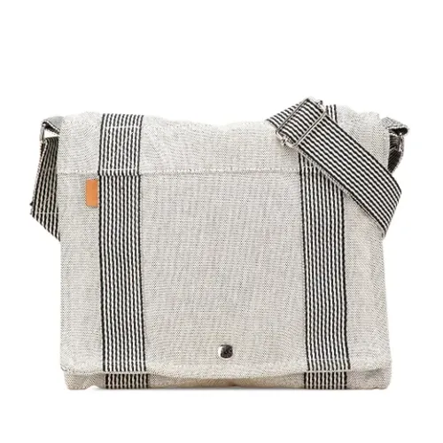 Pre-owned > Pre-owned Bags > Pre-owned Cross Body Bags - - Hermès Vintage - Modalova