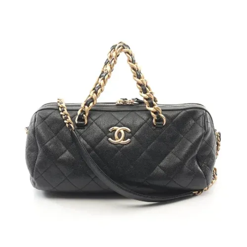 Pre-owned > Pre-owned Bags > Pre-owned Handbags - - Chanel Vintage - Modalova
