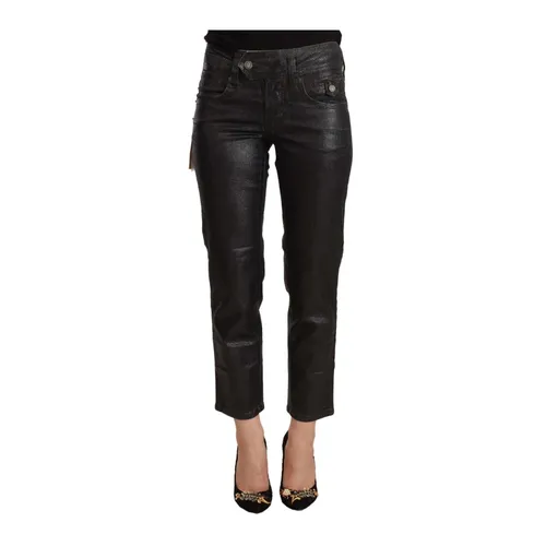 Trousers > Cropped Trousers - - John Galliano - Modalova