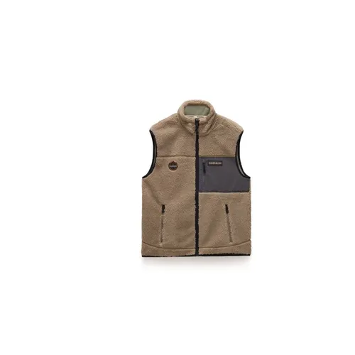 Jackets > Vests - - Napapijri - Modalova