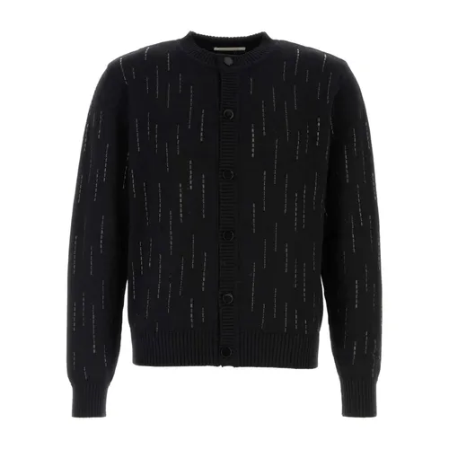 Knitwear > Cardigans - - Ernest W. Baker - Modalova