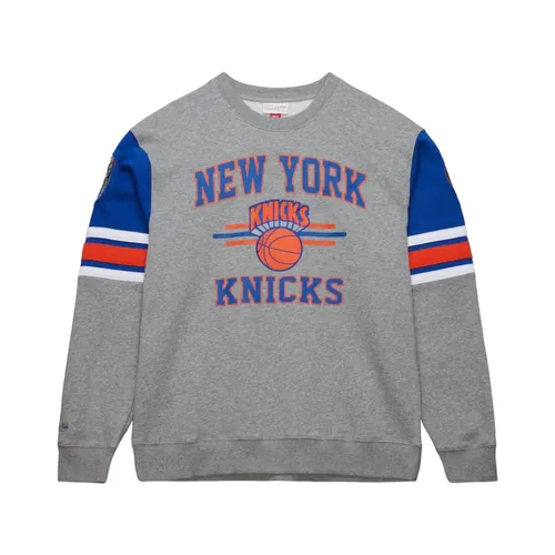 Sweatshirts & Hoodies > Sweatshirts - - Mitchell & Ness - Modalova