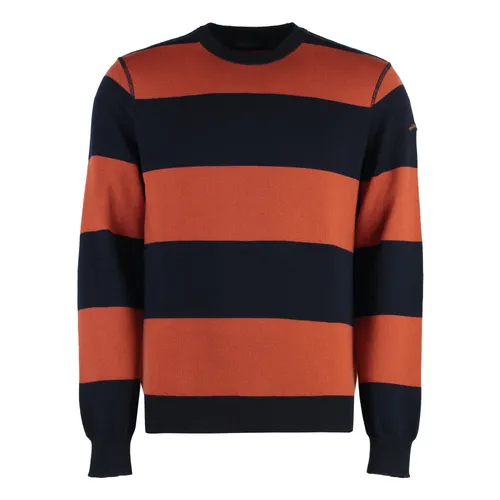 Knitwear > Round-neck Knitwear - - Paul & Shark - Modalova