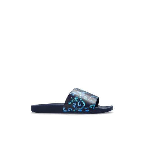 Shoes > Flip Flops & Sliders > Sliders - - Versace Jeans Couture - Modalova