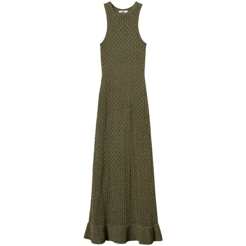 Dresses > Day Dresses > Knitted Dresses - - Twinset - Modalova