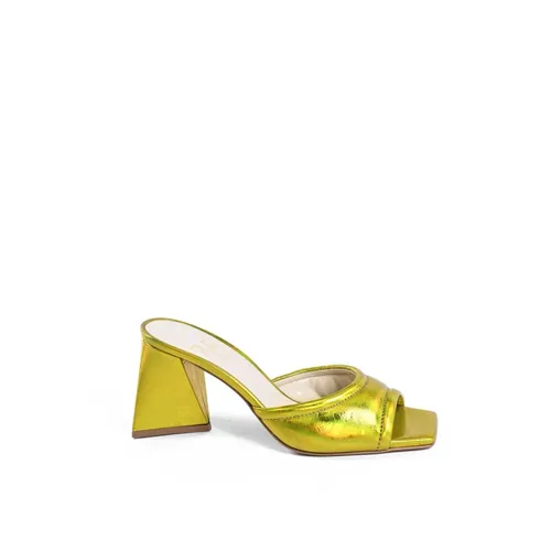 Shoes > Heels > Heeled Mules - - 19v69 Italia - Modalova