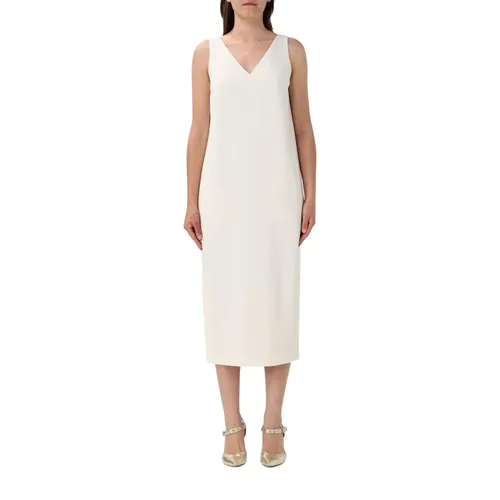 Dresses > Day Dresses > Midi Dresses - - Theory - Modalova
