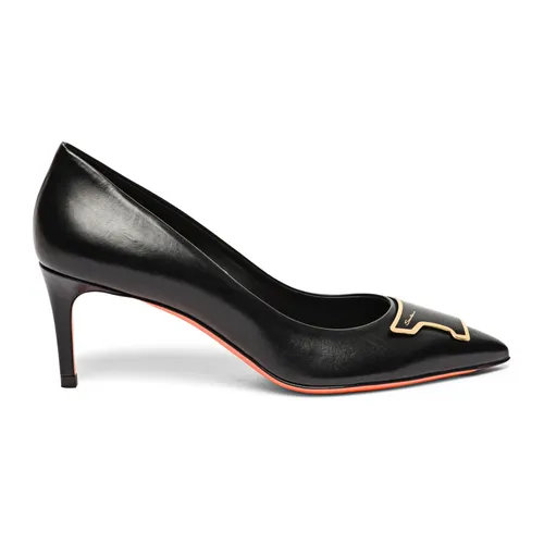 Shoes > Heels > Pumps - - Santoni - Modalova