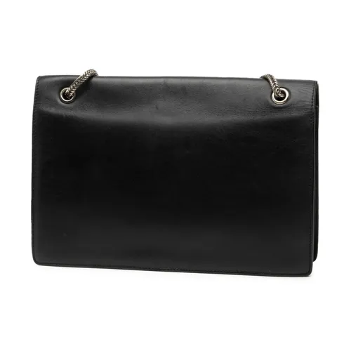 Pre-owned > Pre-owned Bags > Pre-owned Shoulder Bags - - Saint Laurent Vintage - Modalova