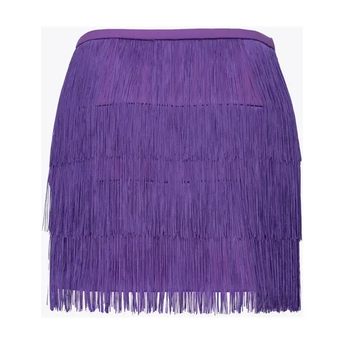 Skirts > Short Skirts - - Pinko - Modalova