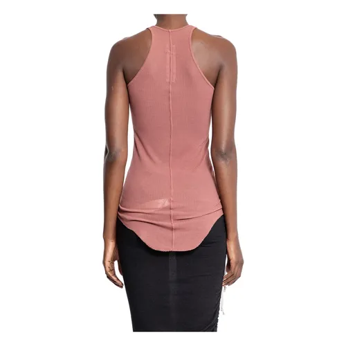 Tops > Sleeveless Tops - - Rick Owens - Modalova