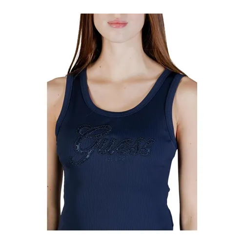 Tops > Sleeveless Tops - - Guess - Modalova