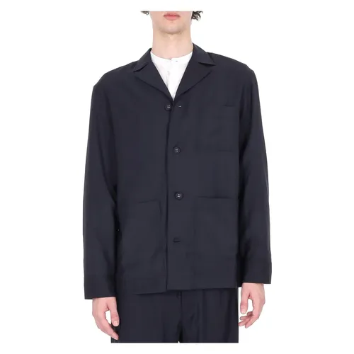 Jackets > Light Jackets - - Officine Générale - Modalova