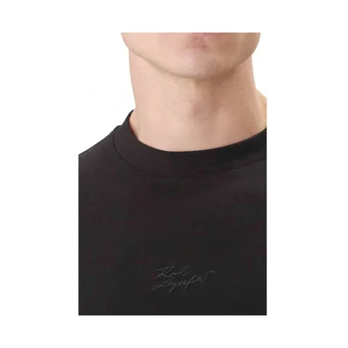Tops > T-Shirts - - Karl Lagerfeld - Modalova
