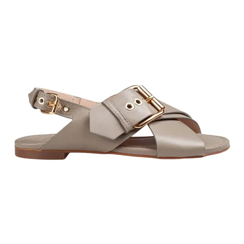 Shoes > Sandals > Flat Sandals - - AGL - Modalova