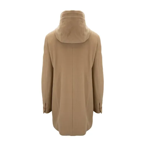 Coats > Single-Breasted Coats - - Fay - Modalova