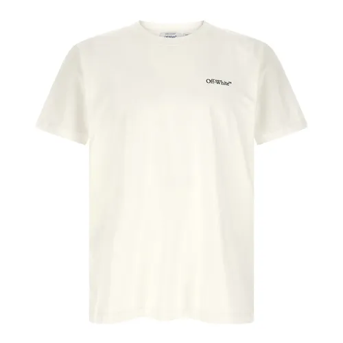 Off - Tops > T-Shirts - - Off White - Modalova