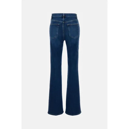 Jeans > Flared Jeans - - Frame - Modalova