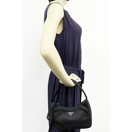 Pre-owned > Pre-owned Bags > Pre-owned Mini Bags - - Prada Vintage - Modalova