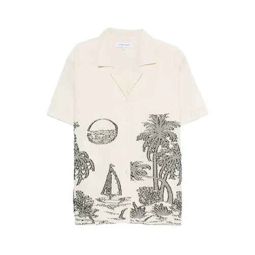 Shirts > Short Sleeve Shirts - - Maison Labiche - Modalova