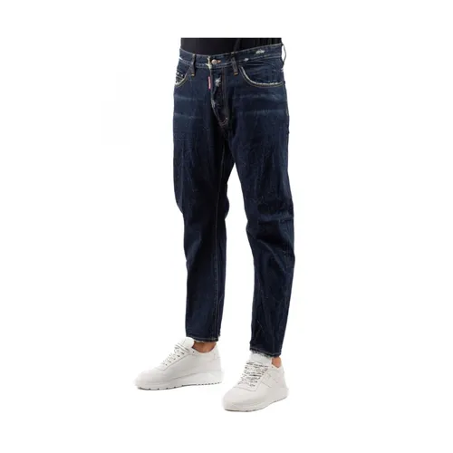 Jeans > Slim-fit Jeans - - Dsquared2 - Modalova