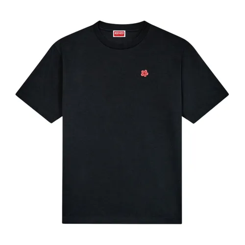 Kenzo - Tops > T-Shirts - Black - Kenzo - Modalova
