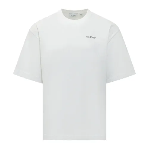 Off - Tops > T-Shirts - - Off White - Modalova