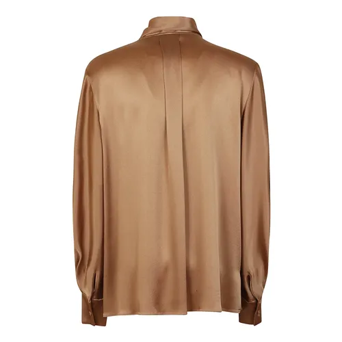 Blouses & Shirts > Shirts - - Alberta Ferretti - Modalova