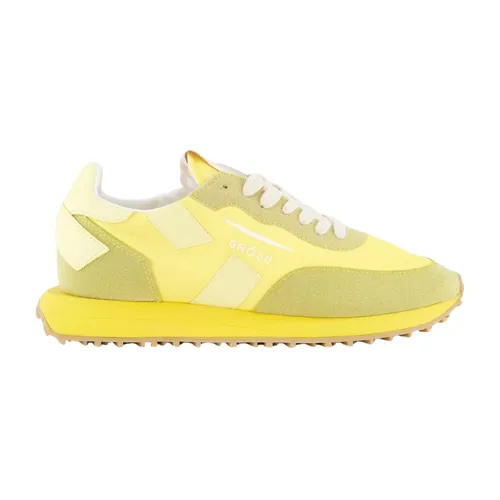 Ghoud - Shoes > Sneakers - Yellow - Ghoud - Modalova