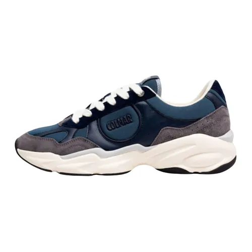 Colmar - Shoes > Sneakers - Blue - Colmar - Modalova