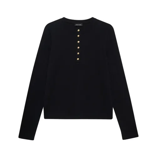 Tops > Long Sleeve Tops - - Anine Bing - Modalova