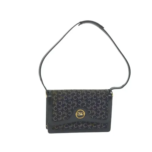 Pre-owned > Pre-owned Bags > Pre-owned Shoulder Bags - - Celine Vintage - Modalova