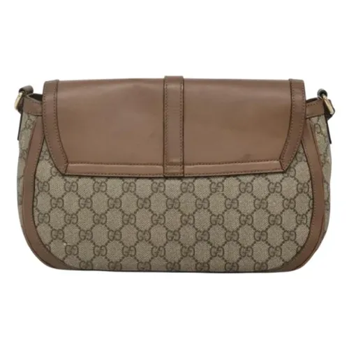 Pre-owned > Pre-owned Bags > Pre-owned Cross Body Bags - - Gucci Vintage - Modalova
