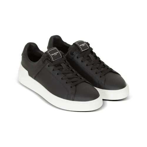 Shoes > Sneakers - - Balmain - Modalova